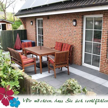 Casa de Férias Ferienhaus Margret