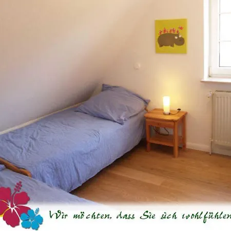 Ferienhaus Margret Casa de Férias Wyk auf Föhr
