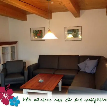 Ferienhaus Margret Casa de Férias Wyk auf Föhr